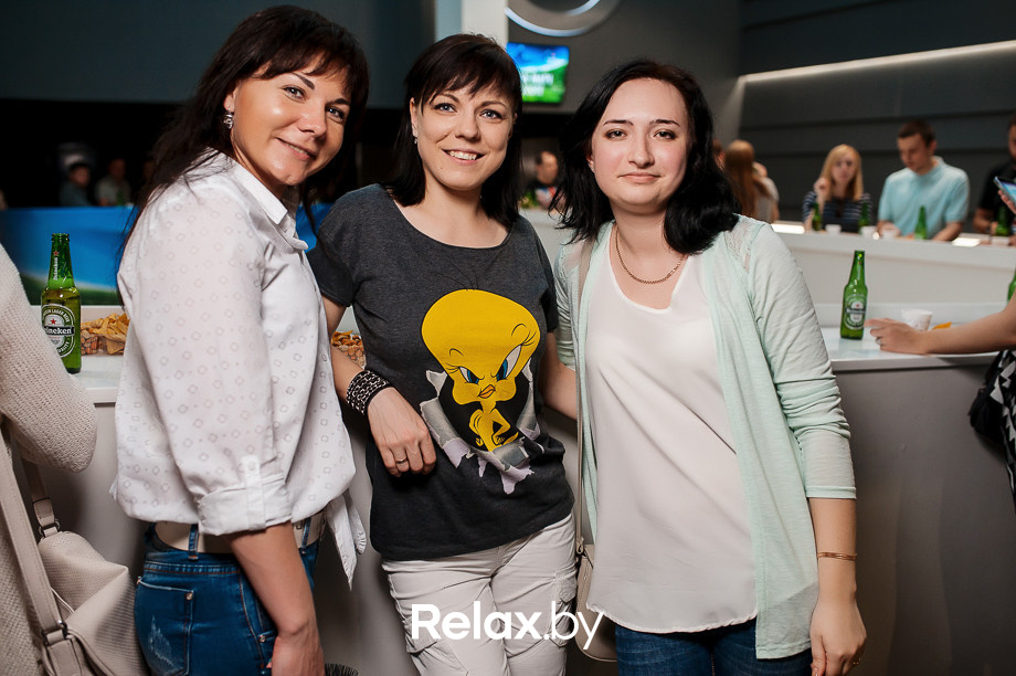 Финал Лиги Чемпионов с Heineken, фото № 56