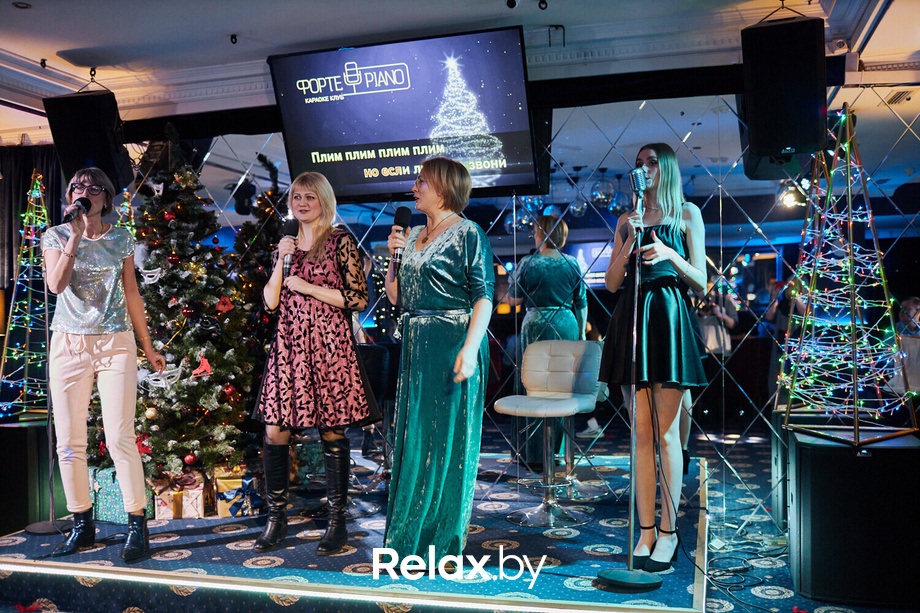 Новогодний корпоратив, фото № 75