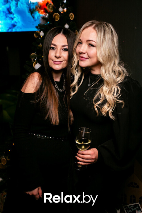 Новогодние вечера в Terra Club, фото № 68