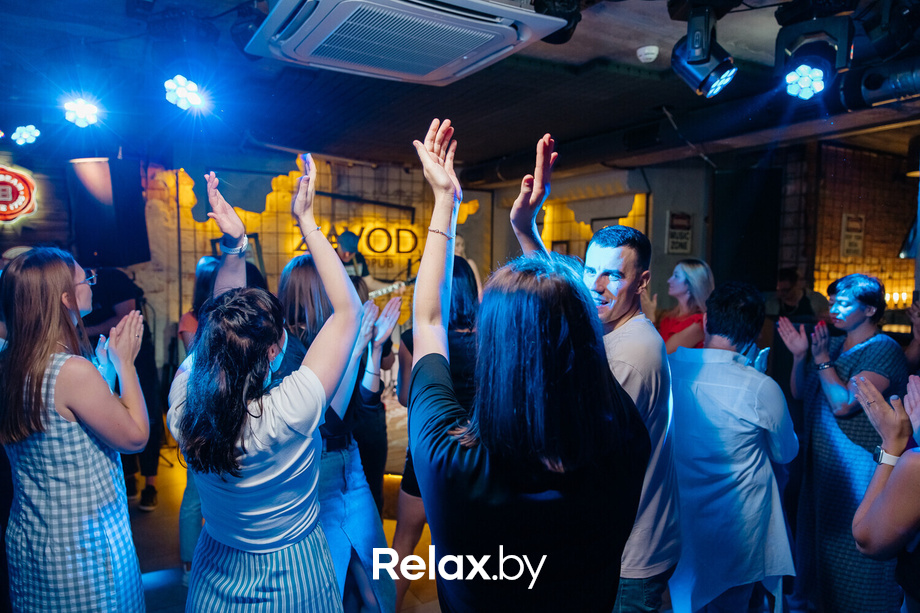 Saturday party, фото № 43