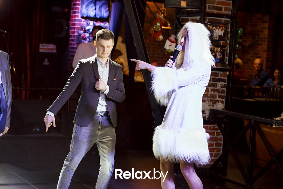 Новогодний Бруклин, фото № 57