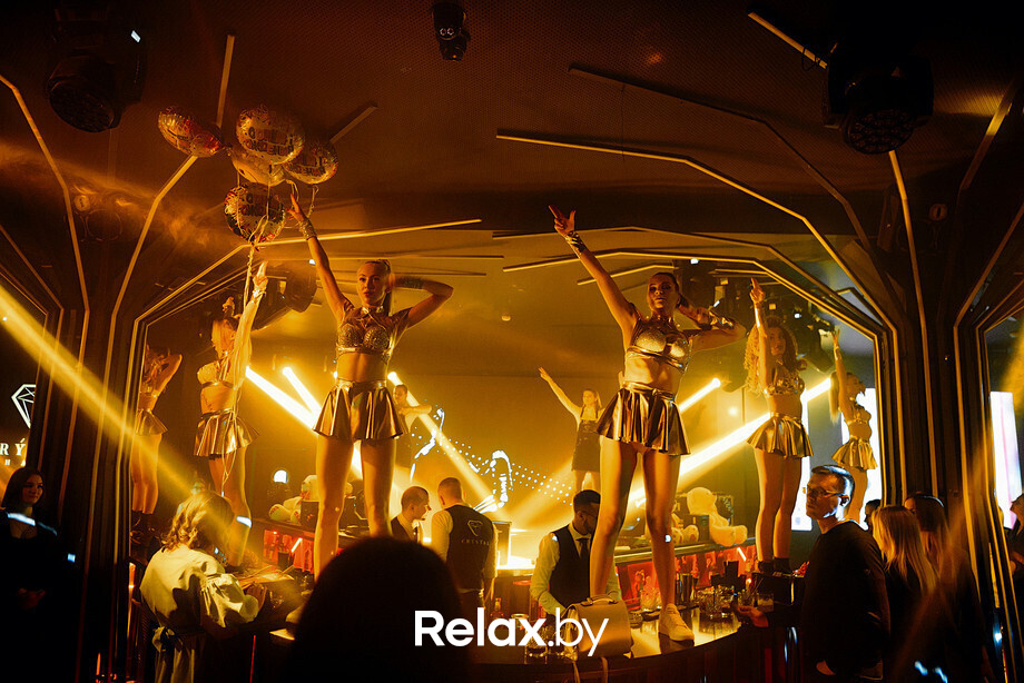 Crystal Hall Party, фото № 18