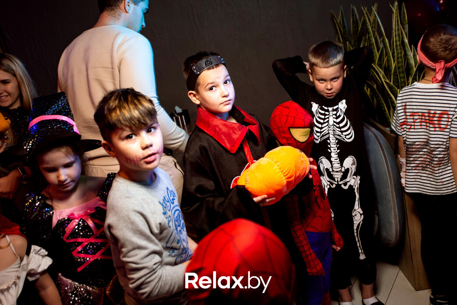 Детский Хэллоуин в Terra Pizza, фото № 64