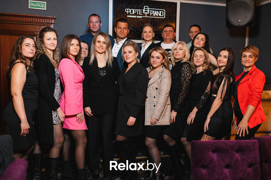 Новогодний корпоратив, фото № 29