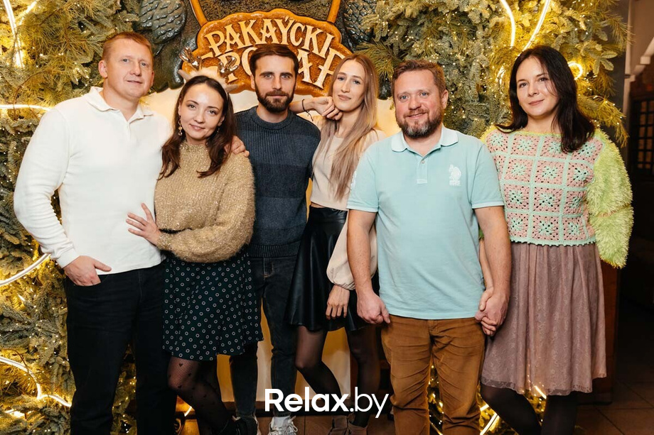 Новогодний корпоратив 24.12.2024, фото № 18