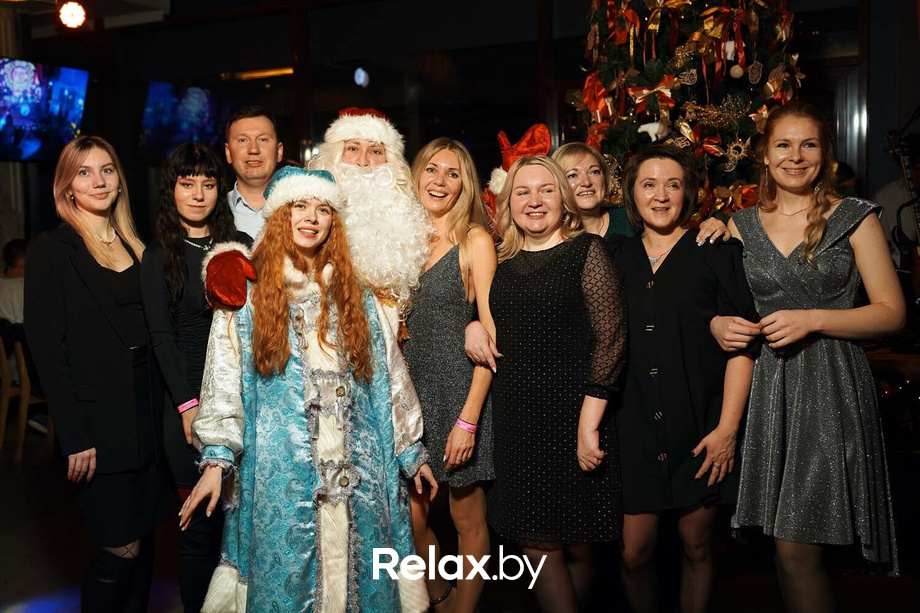 Новогодний корпоратив, фото № 34