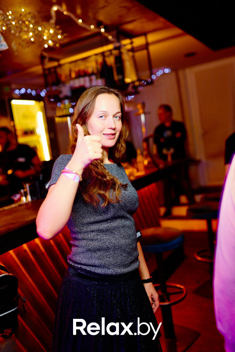 Пятница в кафе-баре «Есенин», фото № 47