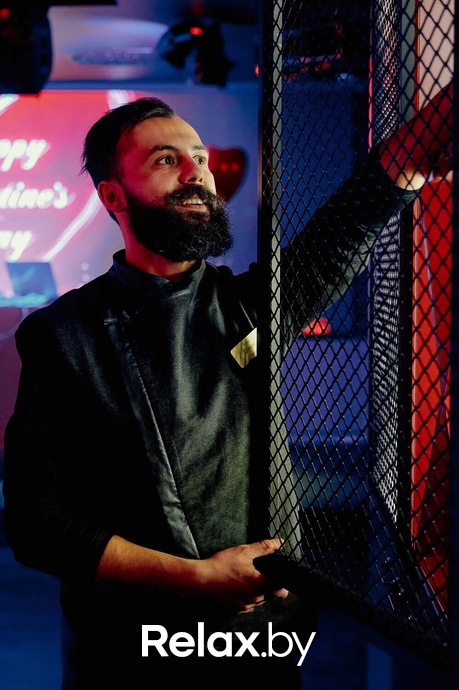 14 февраля в The One, фото № 3