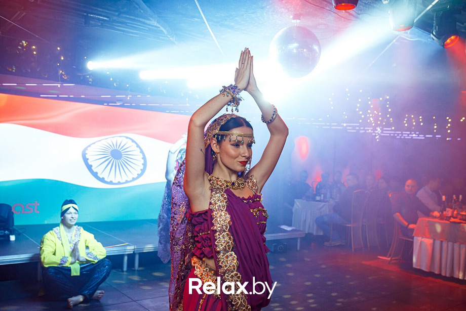 Новогодний борт «ROKAS», фото № 14