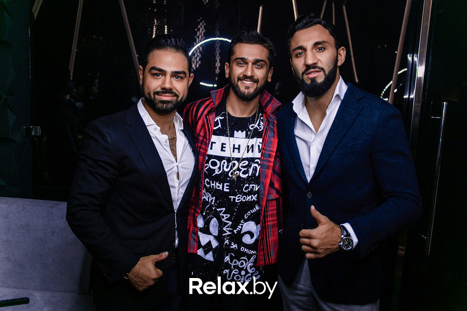 Клубный концерт Jony, фото № 2