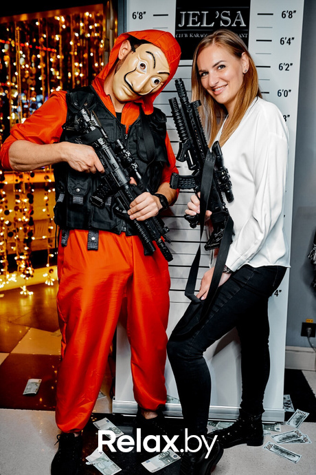 Halloween Party day 1, фото № 43