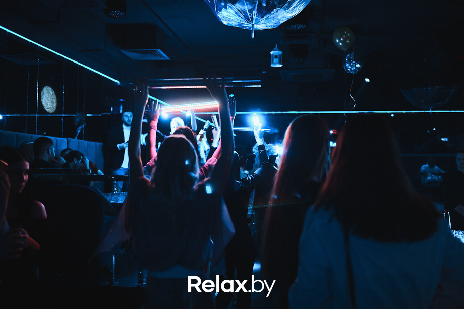 Luna One weekends in Paris Day 2, фото № 15