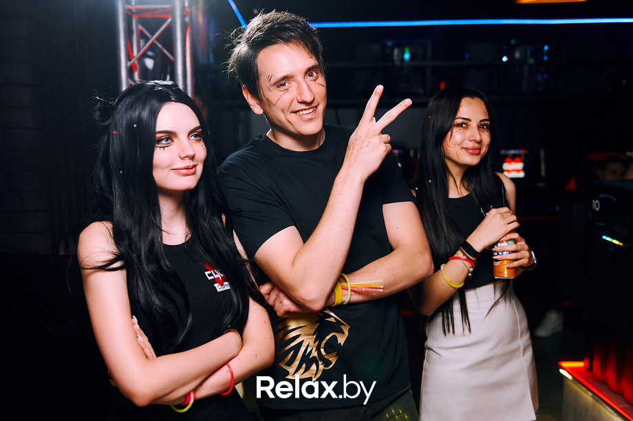 День рождения киберспортивной арены CyberX, фото № 31