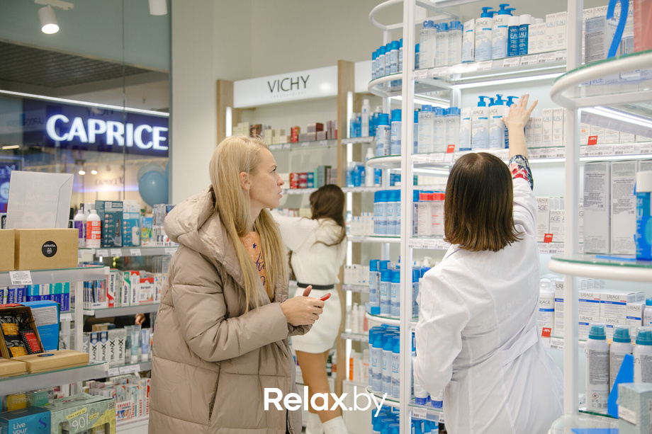 Открытие Health and beauty в Dana Mall, фото № 89