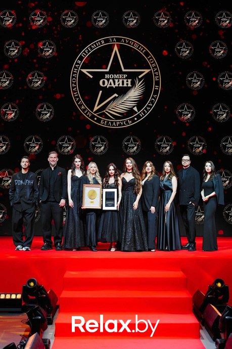 IX Бизнес-премия «Номер один», фото № 91