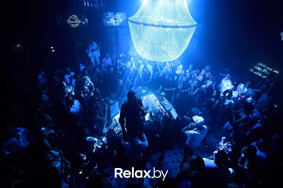 Уличный концерт, фото № 179