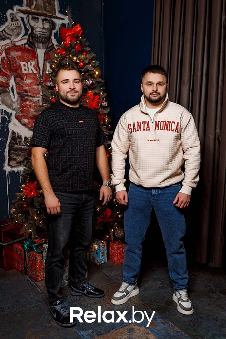 Новогодний Бруклин, фото № 25