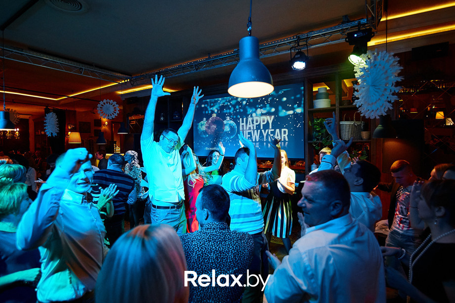 Новогодние вечера, фото № 105