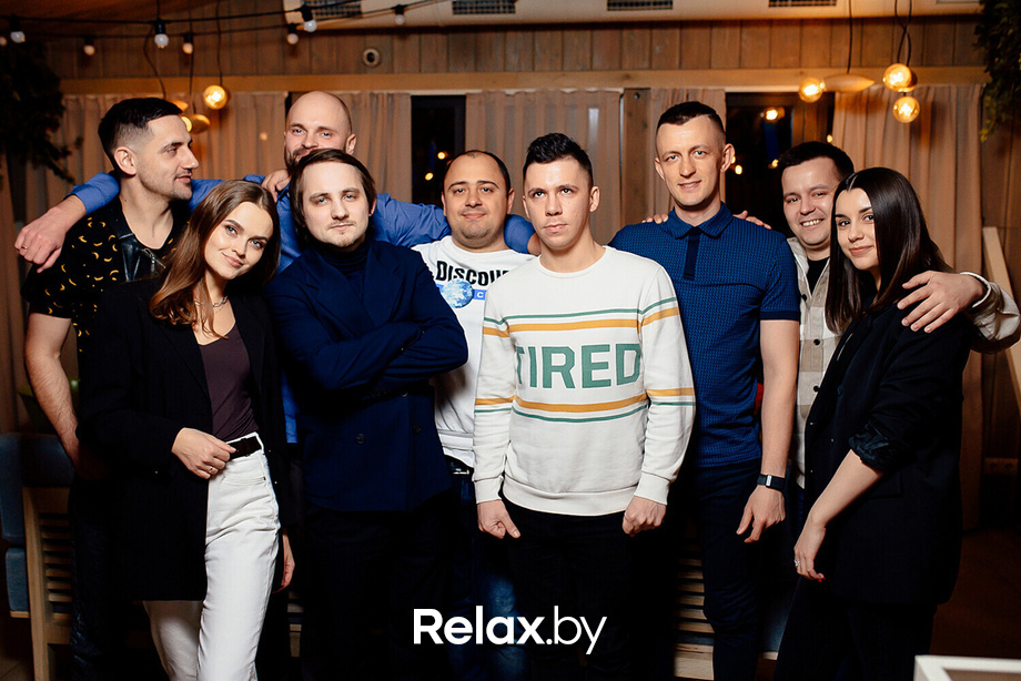 Ночные жители, фото № 92