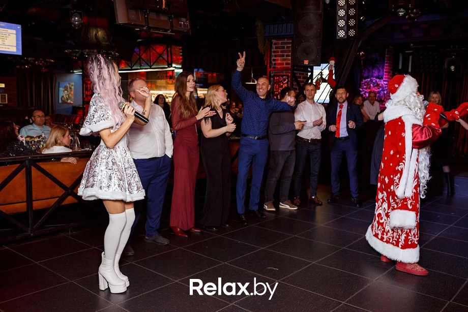 Новогодний Бруклин, фото № 14