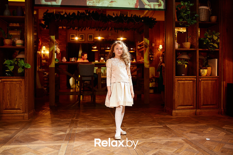 Grand kids christmas party, фото № 106