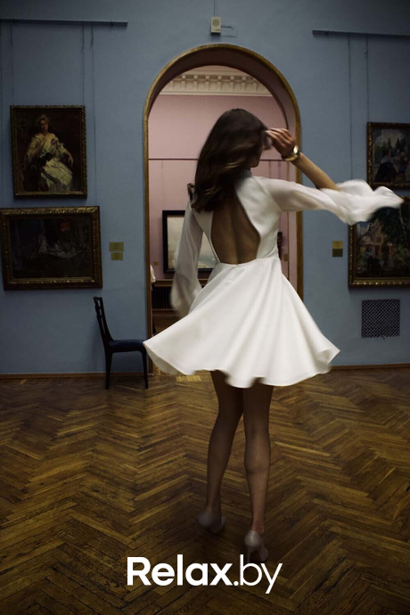 Показ для Kiko Richen (часть 1), фото № 161