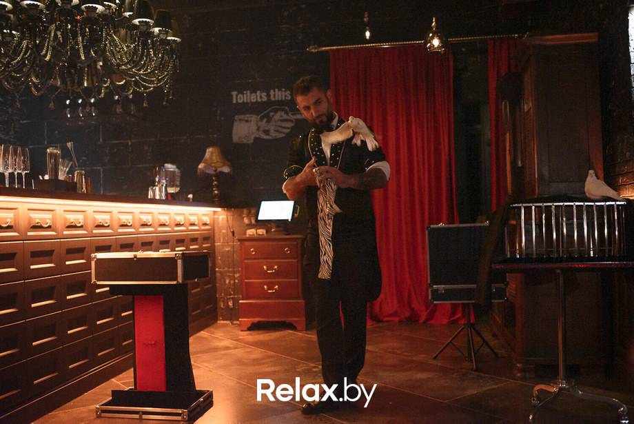 Открытие Tangiers Lounge, фото № 140