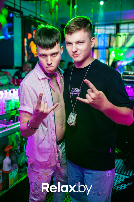 Выходные в GLASS BAR, фото № 9