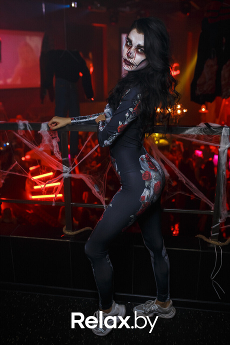 HALLOWEEN IN RICH CAT Day 2, фото № 92