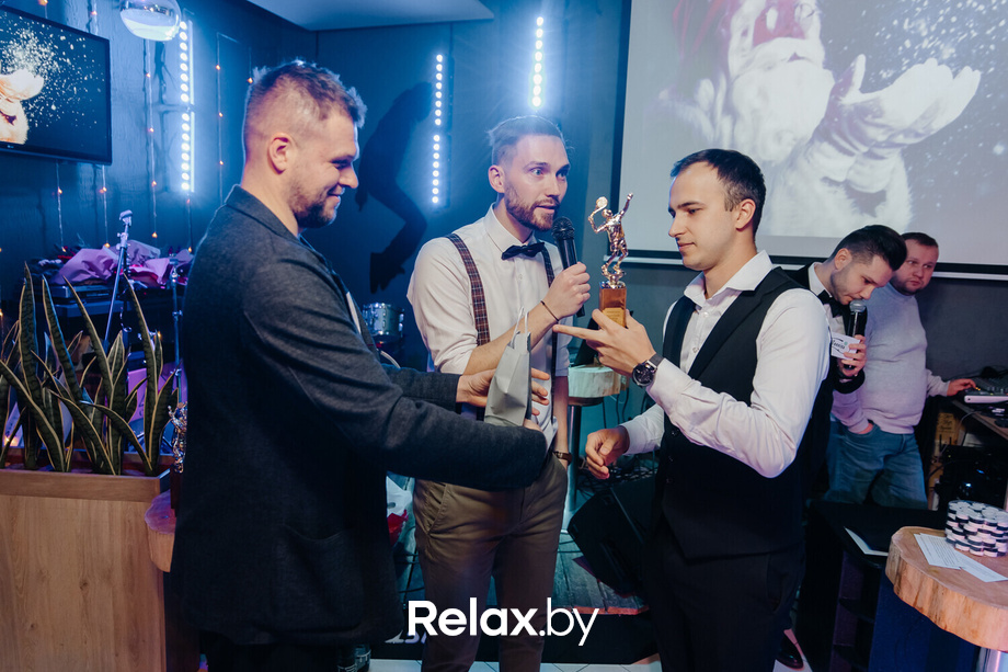 Новогодние вечера в Terra Club, фото № 89