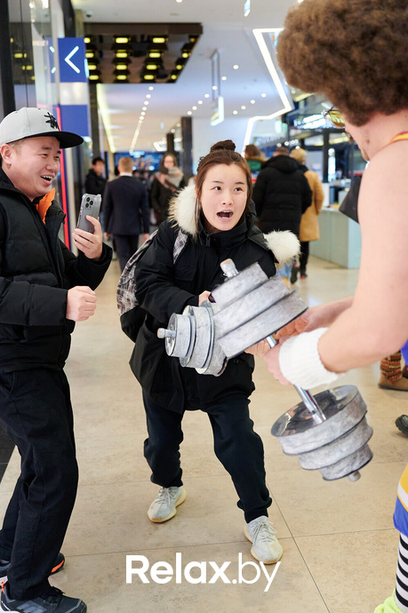 23 февраля в ТРЦ Galleria Minsk, фото № 100