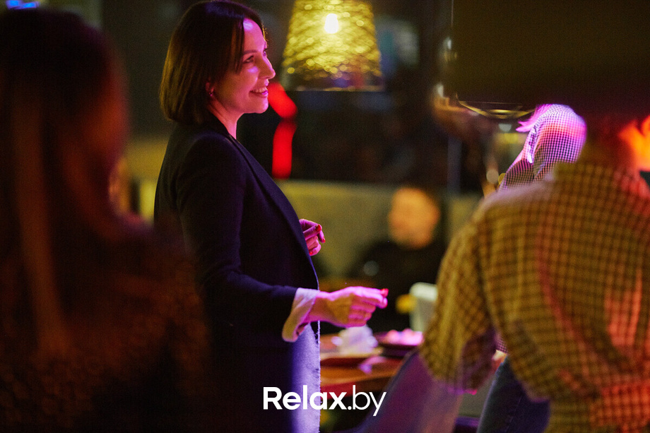 Открытие ресторана-караоке «Хинкали», фото № 138