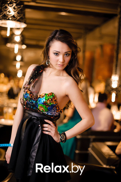 Новогодняя ночь в Café Netto, фото № 130