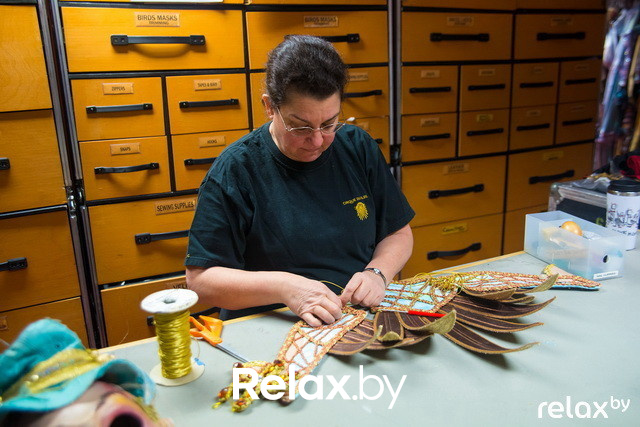 Cirque du Soleil – Alegria, фото № 40