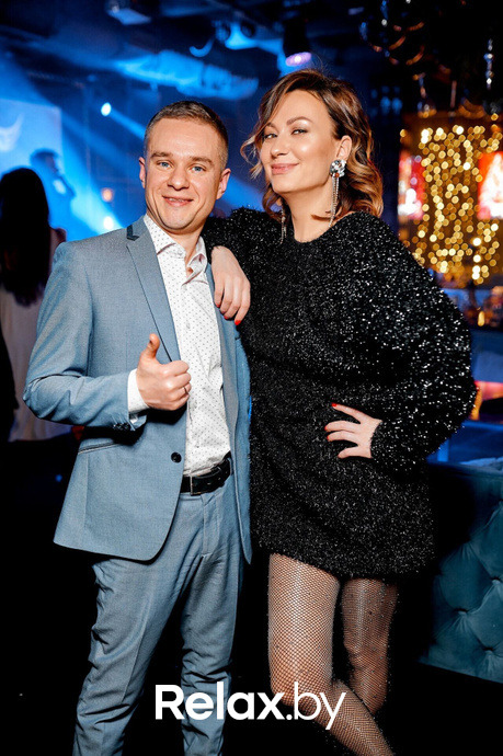 Предновогодние вечеринки в Ангелах, фото № 53