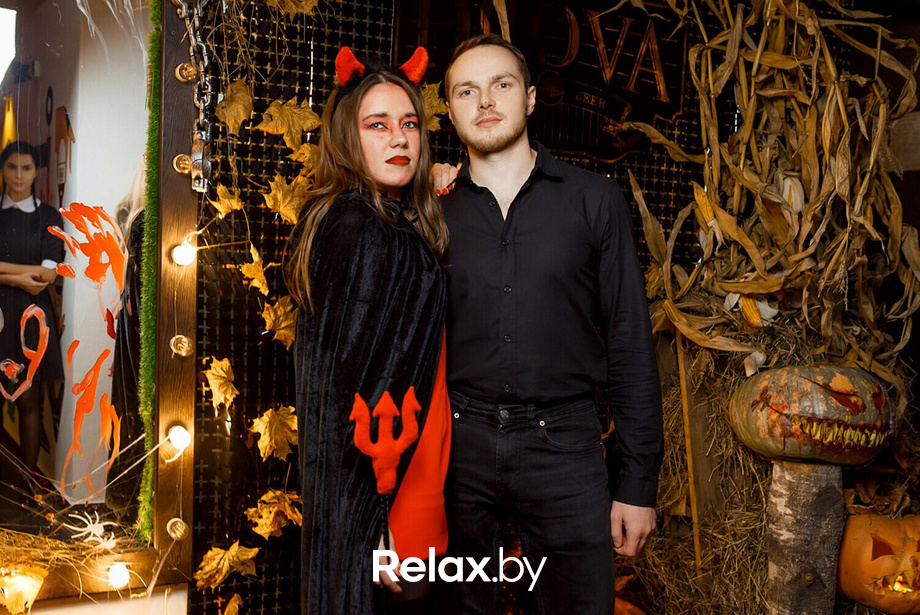Halloween в Дровах, фото № 66