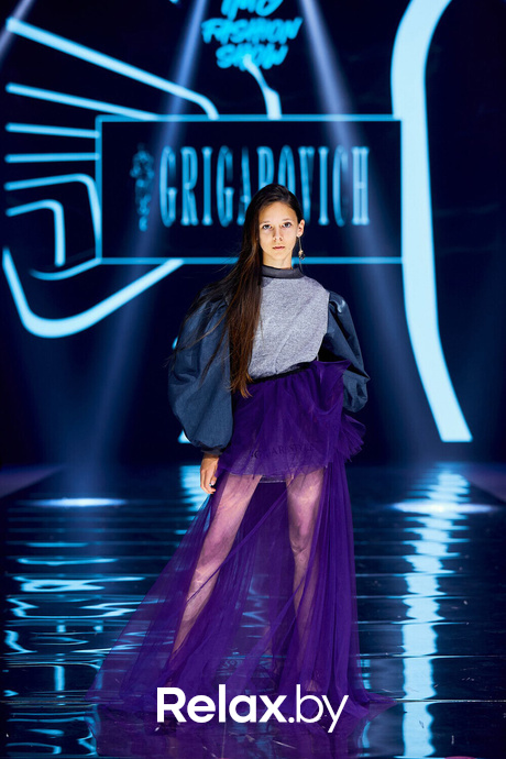 IMG Fashion Show: Choupette, IVA, Grigarovich, фото № 212