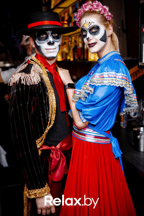 Halloween в Monkey Brothers, фото № 62