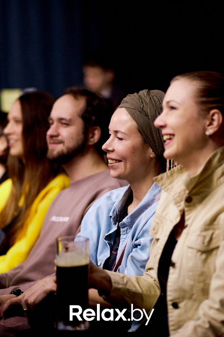 Stand Up v cube: Сольный концерт Антона Дюбайло, фото № 60