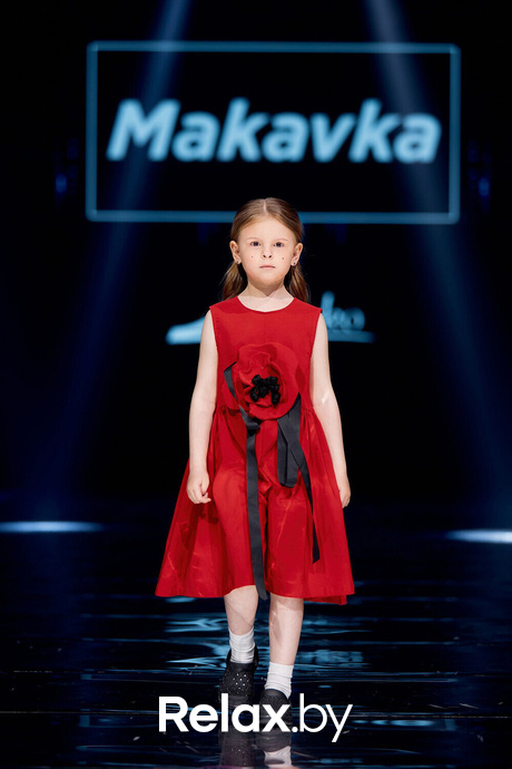 IMG Fashion Show: Lenfant, Parfenovich Studio, Makovka, фото № 146