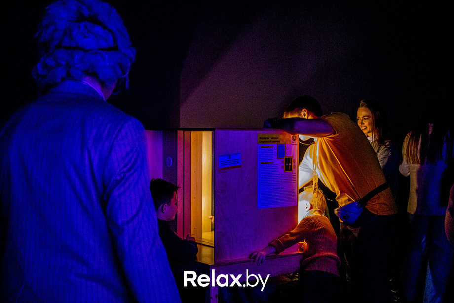 Открытие интерактивного парка занимательных наук, фото № 40