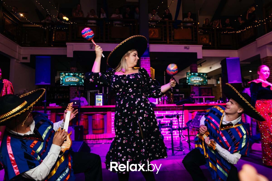 Новогодний корпоратив 13.12.2024, фото № 152