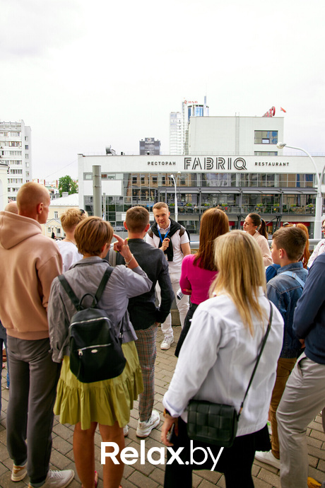 Пешеходная экскурсия, фото № 15