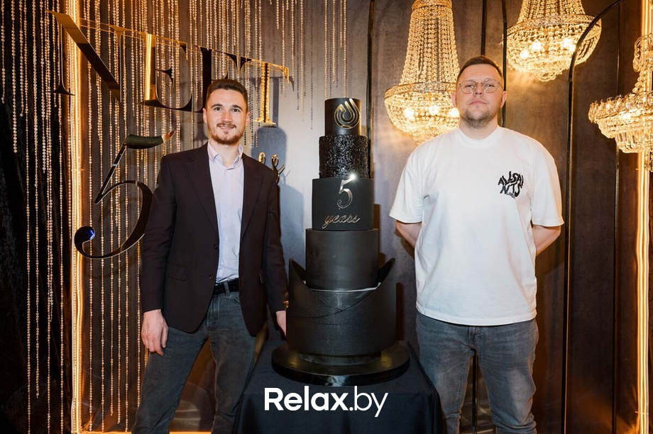 День рождения лаунж-ресторана NEFT, фото № 185