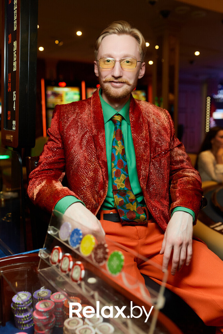 «OPERA BAND в казино Опера», фото № 57