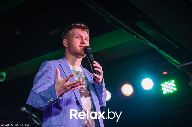 Stand-up club анонимных и находчивых, специальный гость Виталик Коломиец, фото № 123