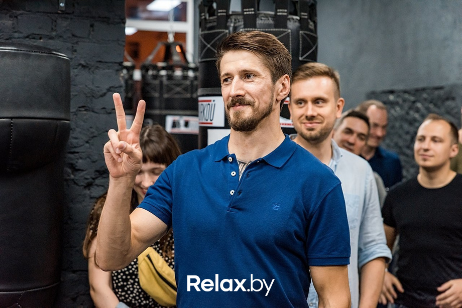 Вечеринка открытия, фото № 65