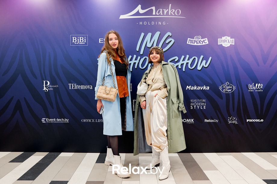 IMG Fashion Show: Well Kids, Gerasimenko, Efremova, фото № 218