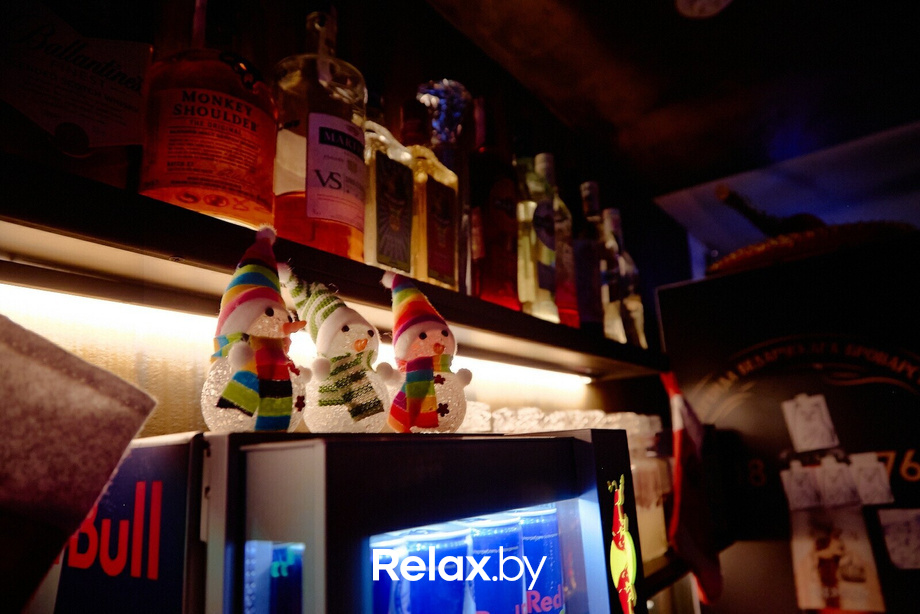 Пятница в кафе-баре «Есенин», фото № 3