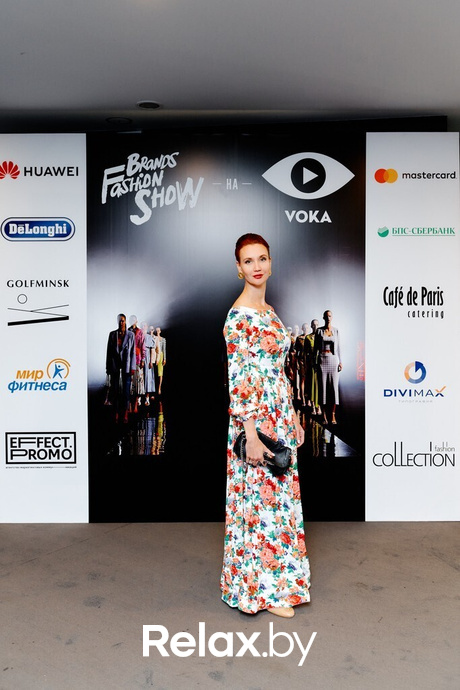 Премьера 12 сезона Brands Fashion Show, фото № 24